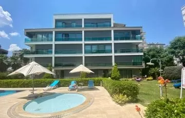 Apartments for sale in Lara Antalya