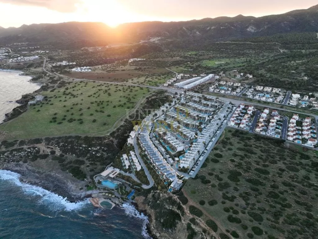 Complex near the sea for sale in North Cyprus.