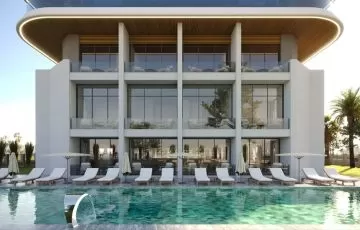 Installment apartments in Antalya for sale