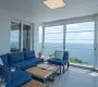 Квартира в Анталии с видом на море и горы 