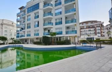 Furnished Apartment in Hurma Antalya for sale
