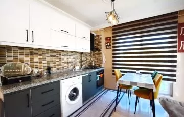 Three Bedroom Apartment in Antalya for sale in Lara