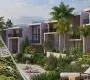 Luxury apartments with sea view in North Cyprus