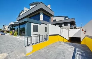 Luxury villa for sale in Konyaalti Antalya 