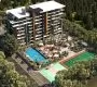 Luxury Apartment in Antalya Altintas 