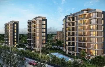 Apartments in Antalya for sale