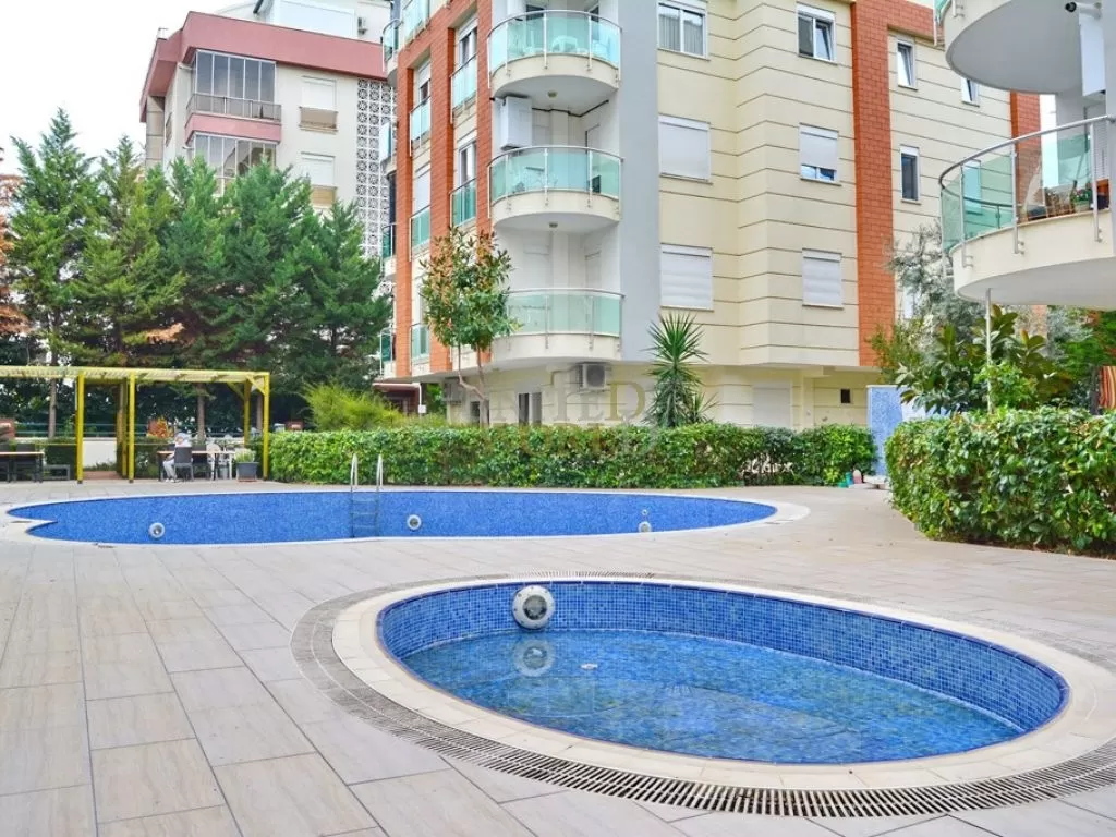Apartment for Sale in Antalya for Investment