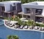 Villas for sale Suitable for Citizenship in Antalya 