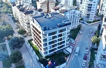 Luxury Apartment for Sale in Antalya Konyaaltı