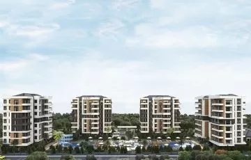Luxury Apartments in Antalya with installment plan	
