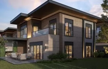 Luxury Villas in Istanbul Suitable for Citizenship 