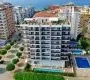 Furnished Apartment in Alanya near the Sea 