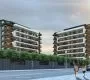 Apartments suitable for citizenship in Antalya 