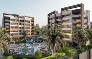 Affordable Homes in Antalya with Installment Plan 