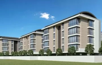 Modern Apartments in Antalya's Elite District
