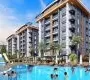 Apartments in Antalya suitable for resident permit