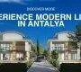 Exclusive La Luna Villas in Belek Antalya