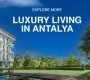 Apartment for Sale in Kepez - Kelebek Bahçesi 2 in Antalya