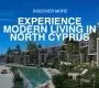 Complex near the sea for sale in North Cyprus.