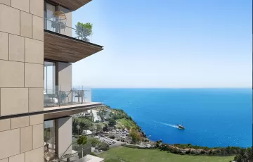  Apartments in Antalya Lara suitable for citizenship