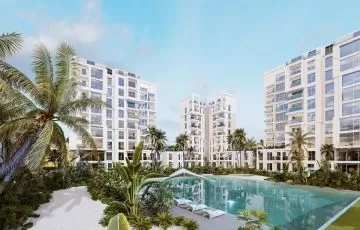 Apartments in Antalya Suitable for Resident Permit