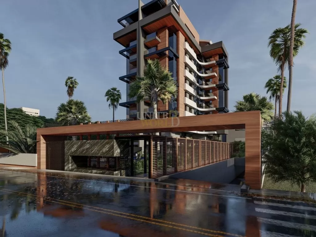 Beachfront properties in Antalya suitable for citizenship