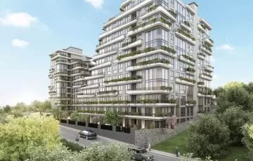 Apartments for Sale in Ünalan, Üsküdar – Modern Living with Excellent Connectivity