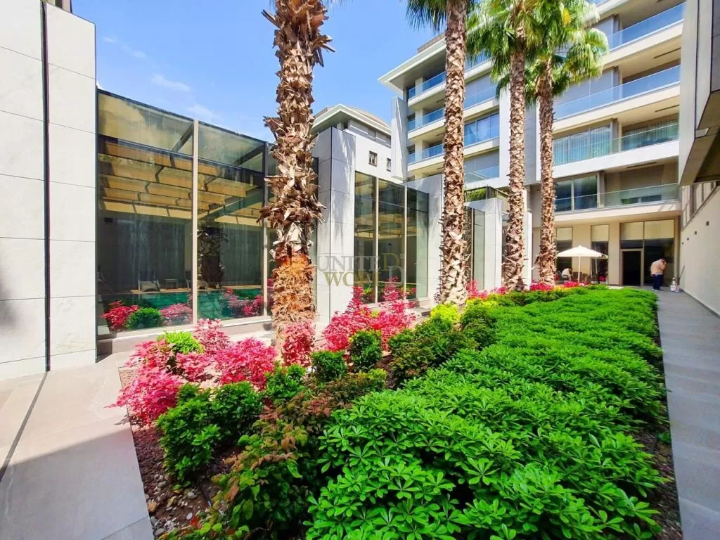 Modern Apartment in Antalya Suitable for Citizenship