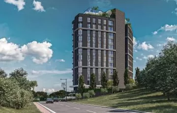 Apartments in Ataşehir, Istanbul – Luxurious Living Meets Strategic Location