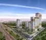 شقق بتصميم معماري عصري في إسطنبول