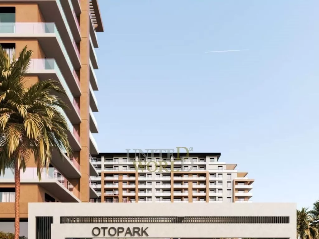 Apartments in Istanbul Büyükçekmece - off plan