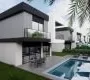 5 bedroom Villas in Antalya with a private swimming pool