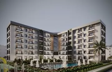 Antalya'da Vatandaşlığa Uygun Daireler