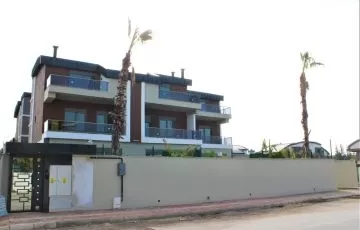 Antalya'da vatandaşlığa uygun lüks villa