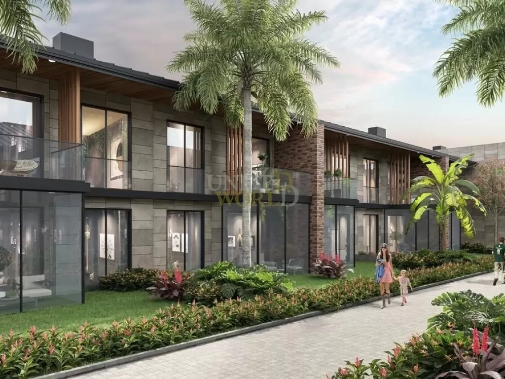 Specially designed apartments in Antalya for sale
