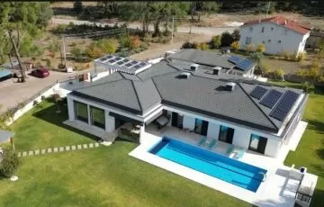 Villa in Antalya Döşemealtı 3,000 m² Land