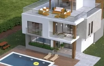 Villas for Sale in Istanbul, Büyükçekmece