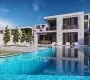 Villas for Sale in Kalkan Antalya with Sea View 