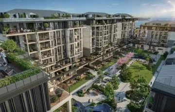 Apartments for Sale in Beşiktaş Istanbul