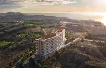Hotel concept Residences Aida – Oman