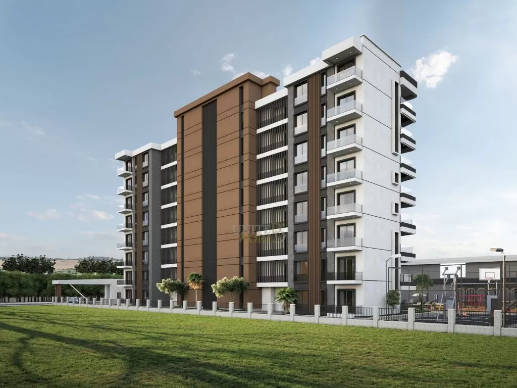 Apartments in Antalya with Installment Plan