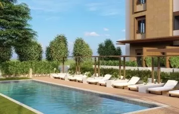  شقق فاخرة في كونيالتي انطاليا