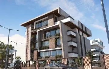 شقق حديثة في كونيالتي – حي هورما