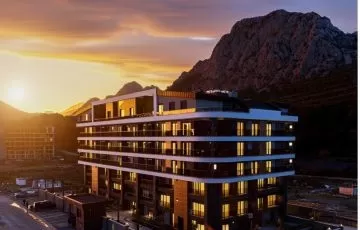 شقة دوبلكس أنيقة بإطلالة جبلية في كونيالتي – هورما