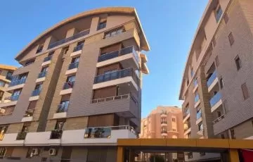 Luxurious 3+1 Apartment in Üncalı — Pool, Fitness & Modern Design