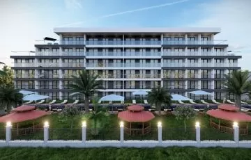 Antalya'da Taksitli Ödeme Seçeneğiyle Şık Evler