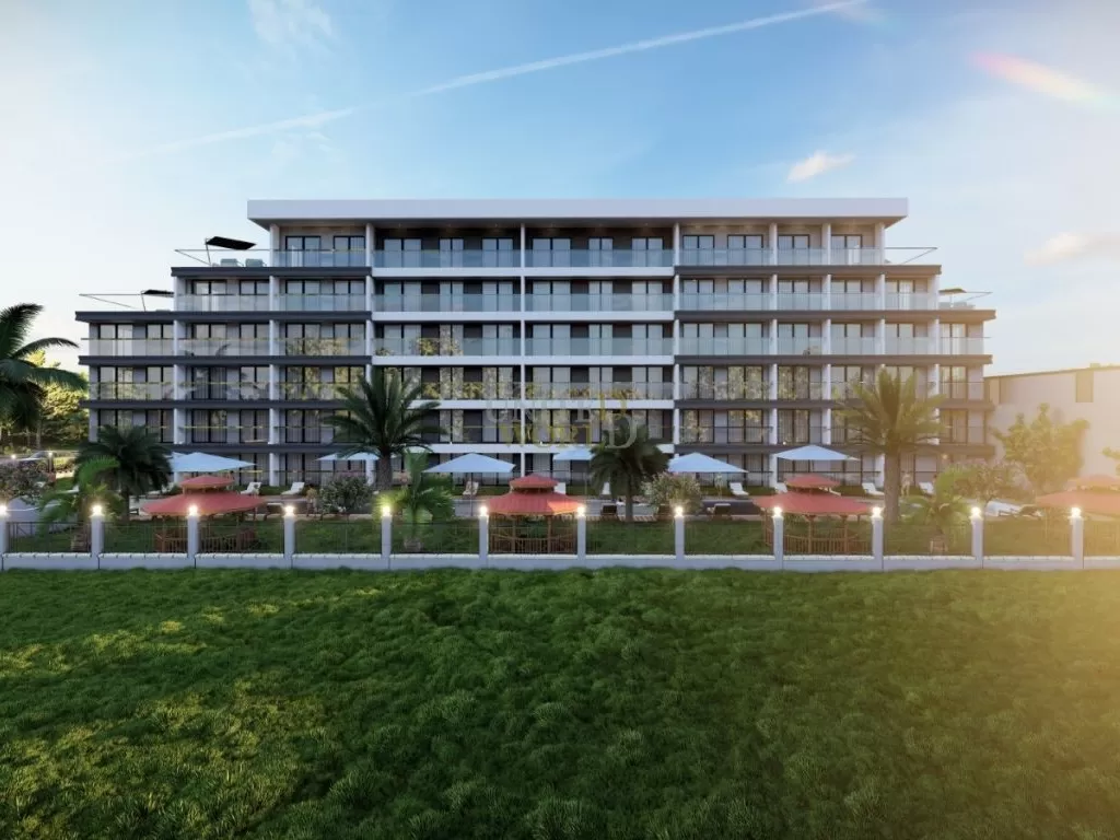 Antalya'da Taksitli Ödeme Seçeneğiyle Şık Evler