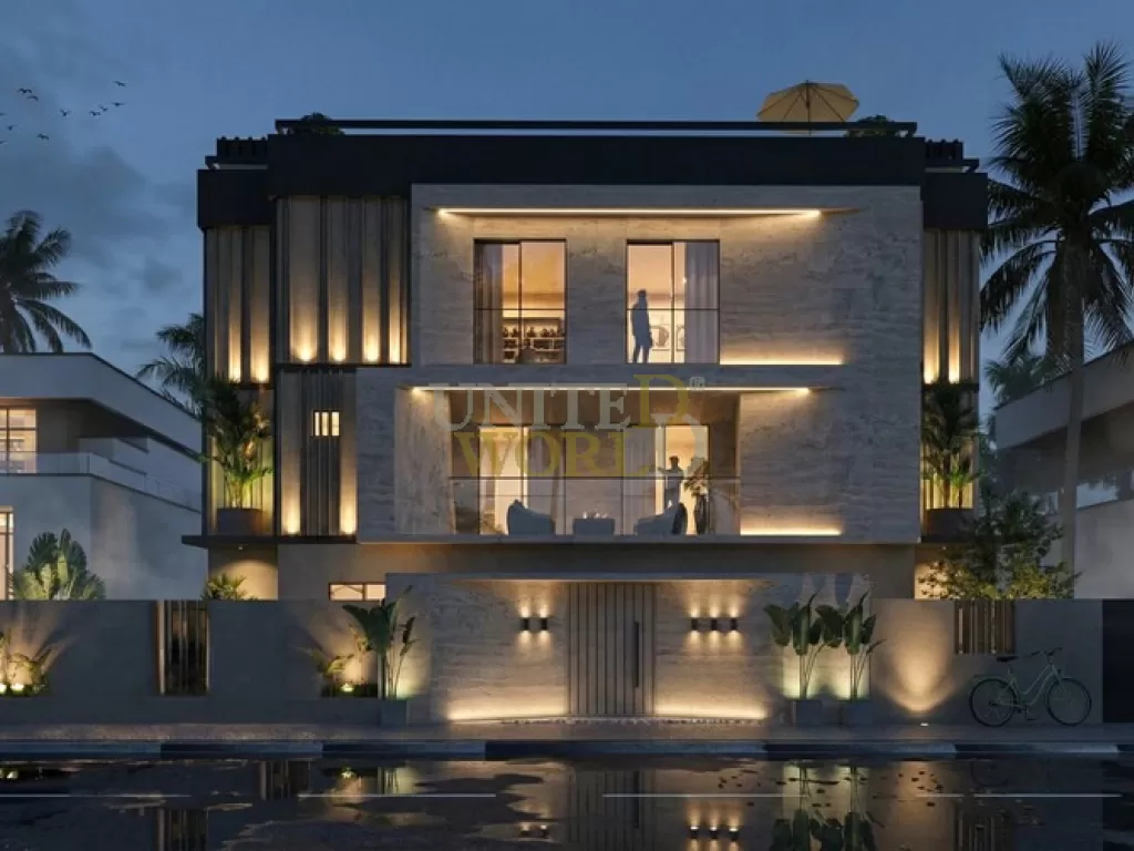 Apartments in Antalya Lara suitable for Resident Permit