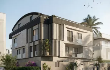 Apartments in Antalya Lara suitable for Resident Permit