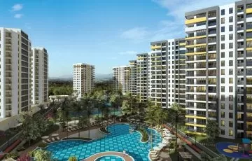 Элитные апартаменты в Анталии, расположенные в комплексе с полным спектром услуг.